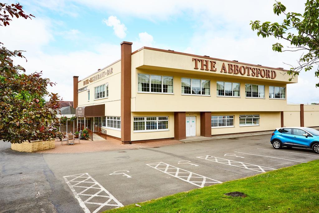 Abbotsford Hotel Dumbarton Exterior photo